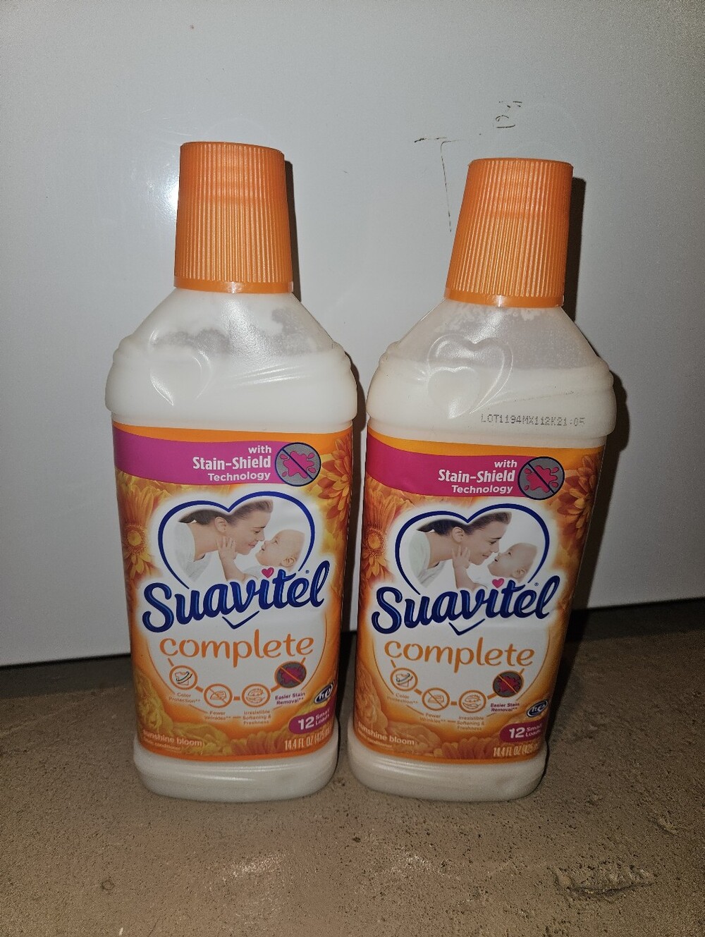 Suavtiel Fabric Softner